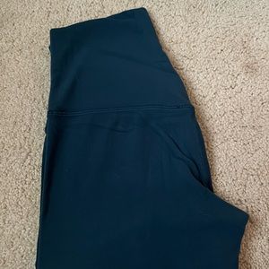 Night Diver Lululemon Align Leggings
